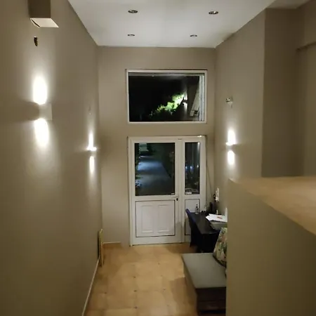 Appart hôtel Akrotiri Evia