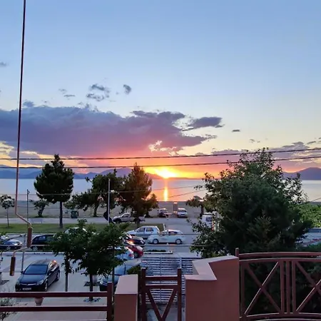 شقة فندقية Akrotiri Evia *