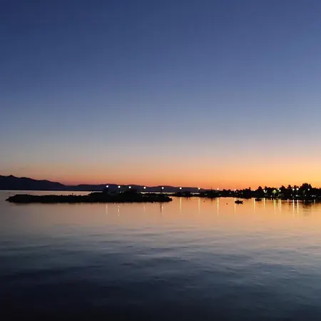 Akrotiri Evia Appart hôtel