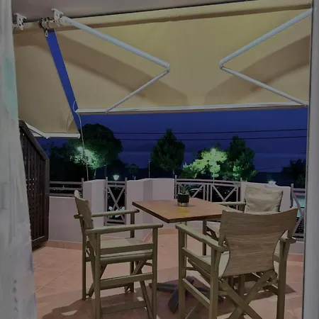 Appart hôtel Akrotiri Evia 3*