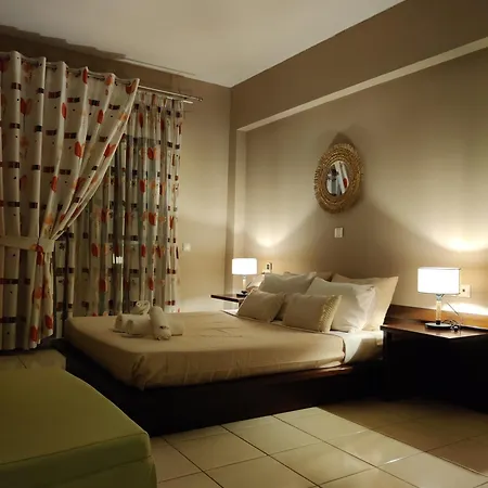 Akrotiri Evia Appart hôtel