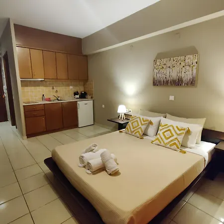 Appart hôtel Akrotiri Evia